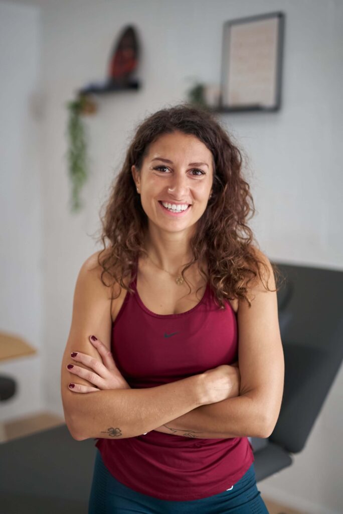 Laura coach fitness et yoga a mont saint guibert